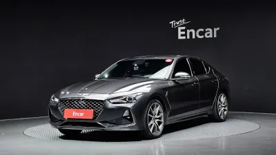 2018 Genesis G70