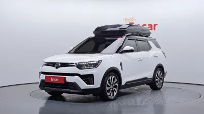2021 KG Mobility TIBOLI