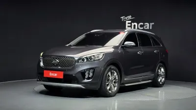 2017 Kia Sorento