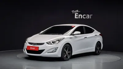 2015 Hyundai Elantra