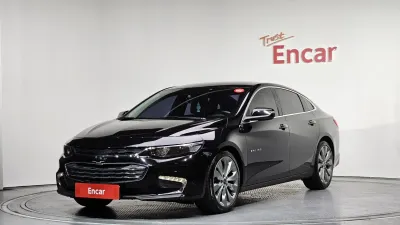 2017 Chevrolet Malibu