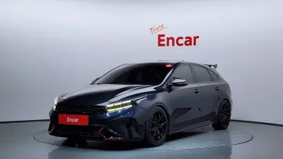 2022 Kia K3