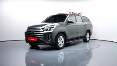2021 KG Mobility Rexton
