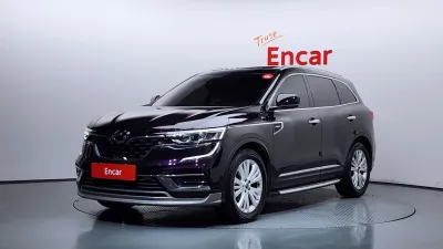 2021 Renault Korea QM6