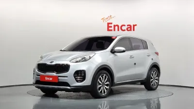 2016 Kia Sportage