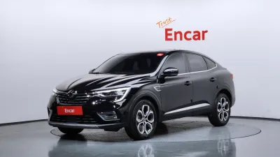 2020 Renault Korea XM3