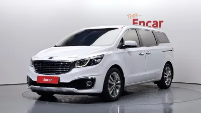 2018 Kia Canival