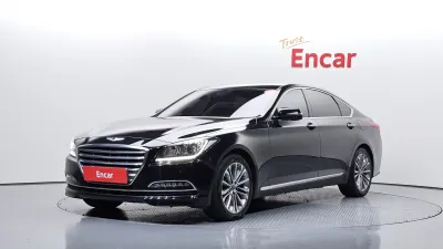 2014 Hyundai Genesis