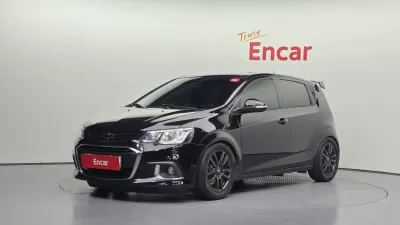 2017 Chevrolet Aveo