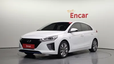 2017 Hyundai Ioniq