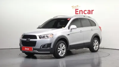 2014 Chevrolet Captiva