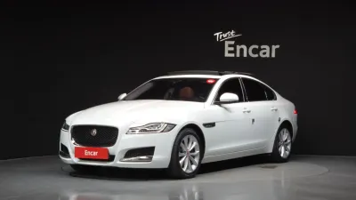2019 Jaguar XF