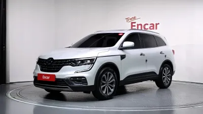 2020 Renault Korea QM6