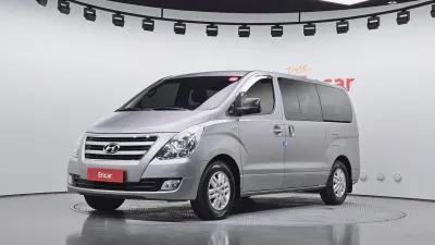 2017 Hyundai Starex