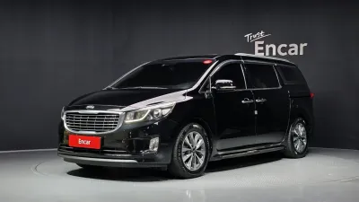 2015 Kia Canival