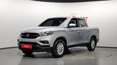2020 KG Mobility Rexton