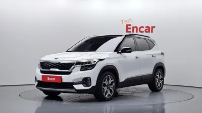 2020 Kia Seltos