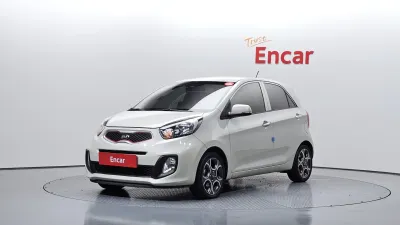 2013 Kia Picanto