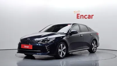 2017 Kia K5
