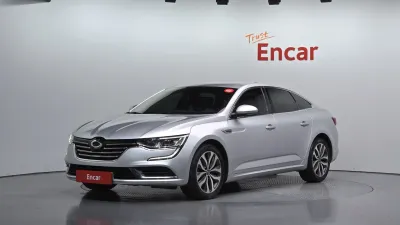 2016 Renault Korea SM6