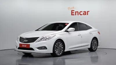 2014 Hyundai Grandeur