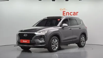 2019 Hyundai Santafe