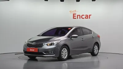 2014 Kia K3