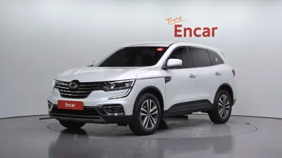 2020 Renault Korea QM6