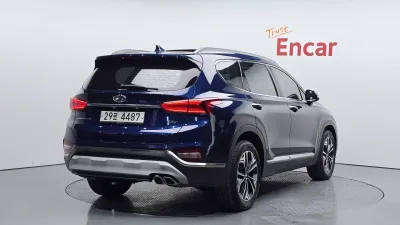 2019 Hyundai Santafe