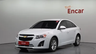 2014 Chevrolet Cruze