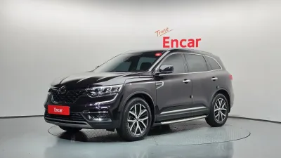 2021 Renault Korea QM6