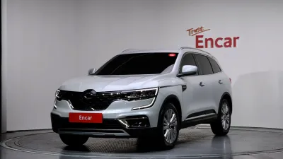 2021 Renault Korea QM6