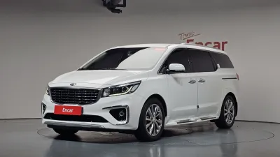 2019 Kia Canival