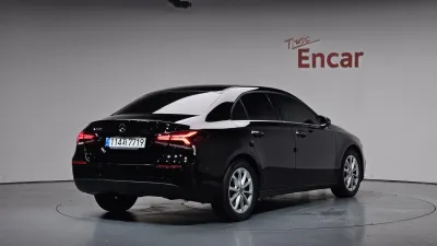 2020 Mercedes-Benz A-Class
