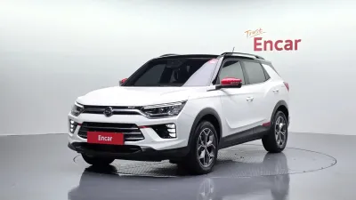 2022 KG Mobility KORANDO