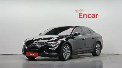 2017 Renault Korea SM6