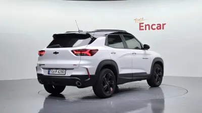 2022 Chevrolet Trailblazer