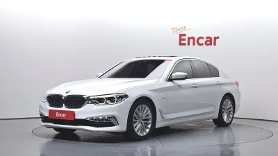 2018 BMW 5-Series