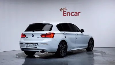 2017 BMW 1-Series