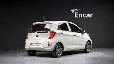 2012 Kia Picanto