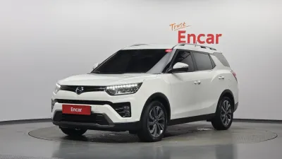 2022 KG Mobility TIBOLI