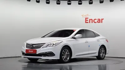 2016 Hyundai Grandeur