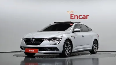 2017 Renault Korea SM6