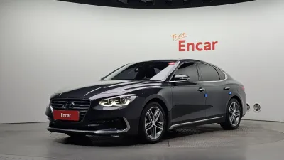 2018 Hyundai Grandeur