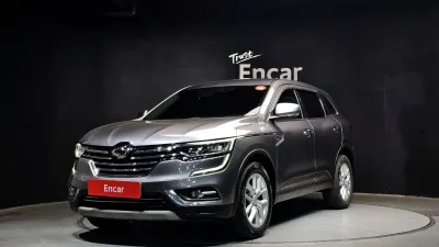 2019 Renault Korea QM6