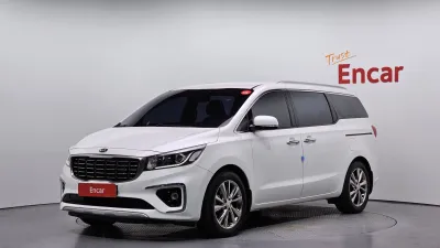 2019 Kia Canival