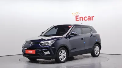 2018 KG Mobility TIBOLI
