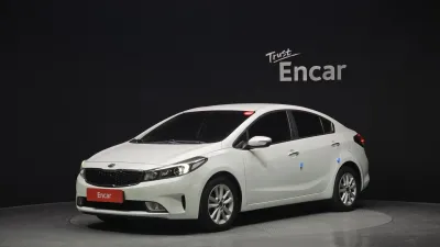 2017 Kia K3