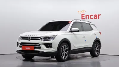 2020 KG Mobility KORANDO