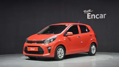 2018 Kia Picanto